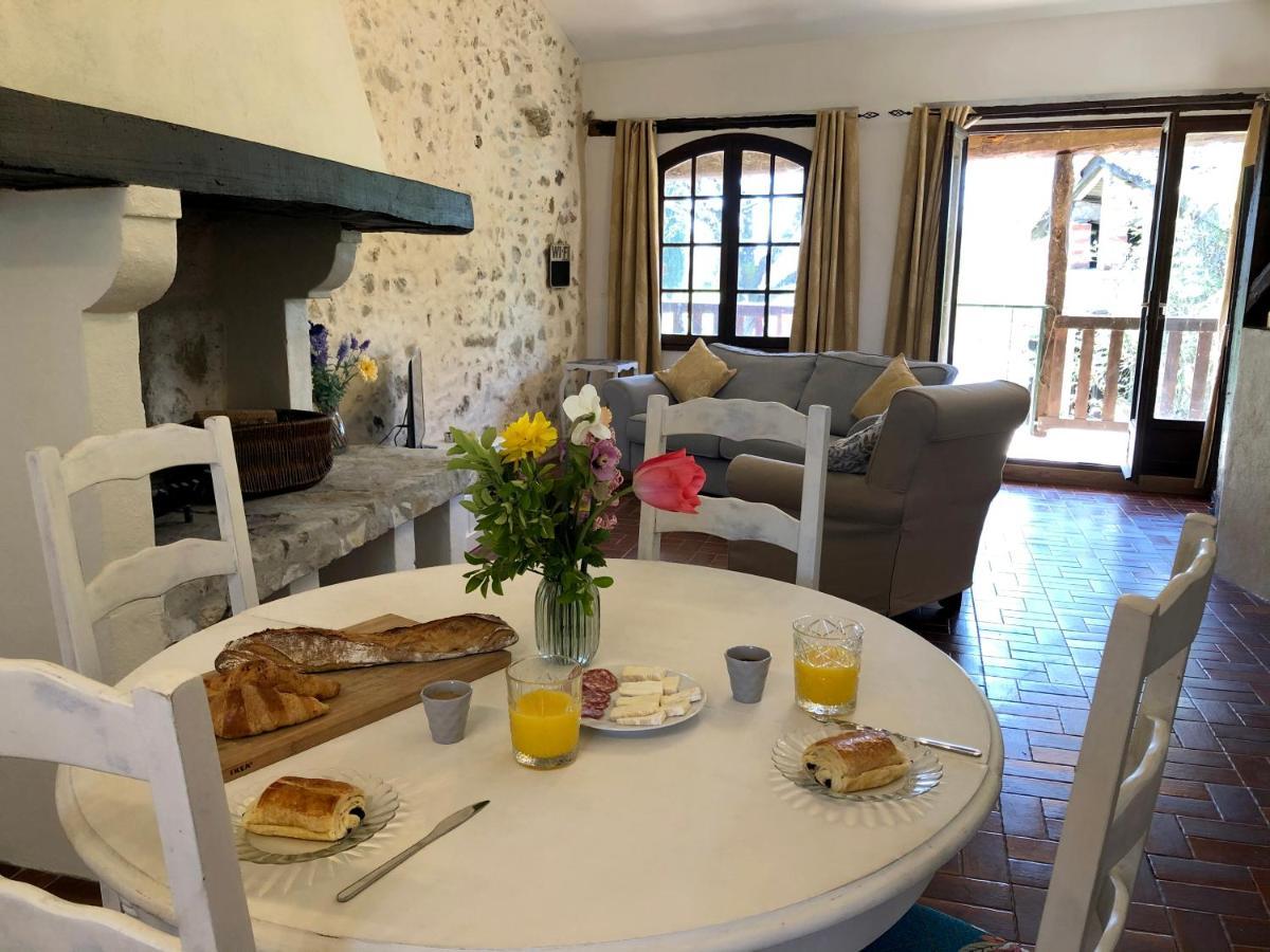 Malepere Villa La Bastide-de-Bousignac Buitenkant foto