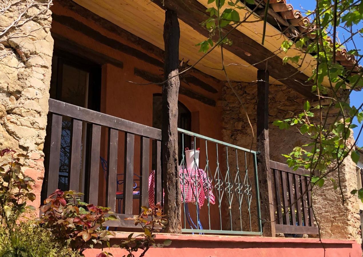 Malepere Villa La Bastide-de-Bousignac Buitenkant foto