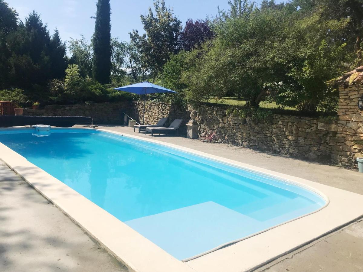 Malepere Villa La Bastide-de-Bousignac Buitenkant foto
