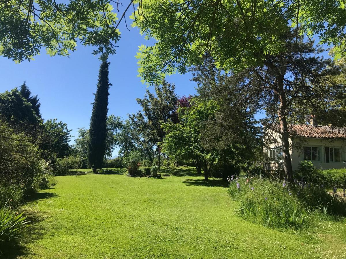 Malepere Villa La Bastide-de-Bousignac Buitenkant foto