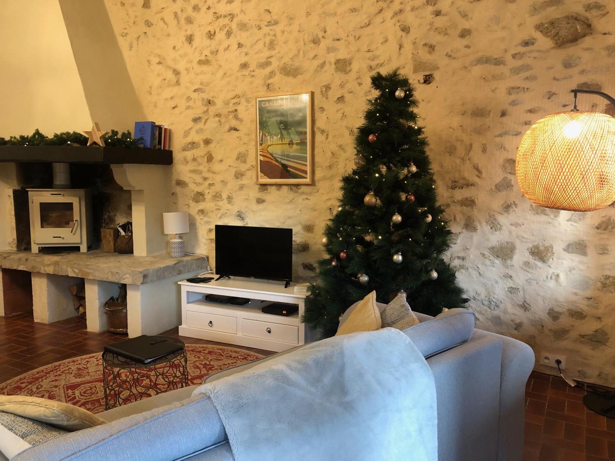 Malepere Villa La Bastide-de-Bousignac Buitenkant foto